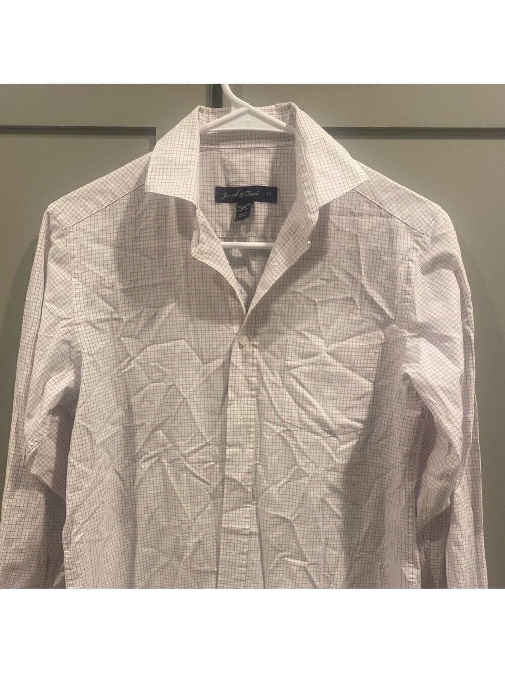 Joseph & Feiss Dress Shirt! Perfect condition!